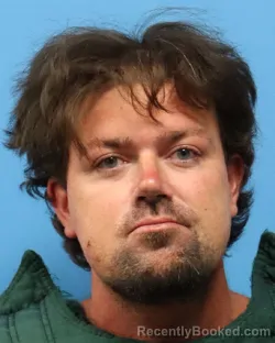 Mugshot of JOSHUA DUPONT FRANKLIN booked in Shelby County, Alabama on March 31, 2026