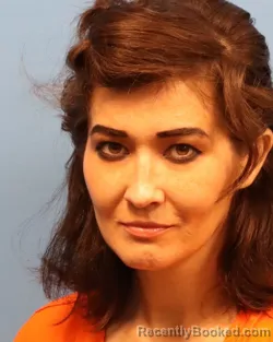 Mugshot of RACHEL REBEKAH JONES-MORRIS booked in Shelby County, Alabama on March 31, 2026