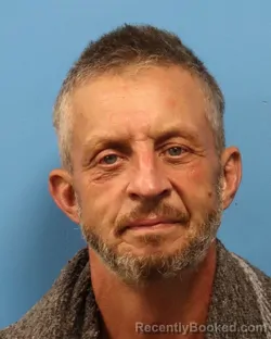 Mugshot of CHRISTOPHER LYNN SHARPE booked in Shelby County, Alabama on March 31, 2026