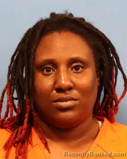 Mugshot of KIERRA LATRICE WILSON booked in Shelby County, Alabama on April 1, 2026