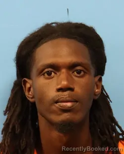 Mugshot of OCTAVIUS LAMAR CALHOUN booked in Shelby County, Alabama on April 1, 2026