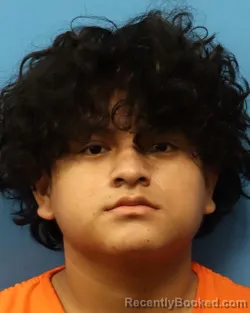 Mugshot of GEOVANNY ELIGIO booked in Shelby County, Alabama on April 1, 2026