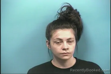 Mugshot of MALLORY BROOK LAGRONE booked in Shelby County, Alabama on April 1, 2026