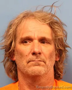 Mugshot of WILLIAM THOMAS ATCHISON booked in Shelby County, Alabama on April 1, 2026