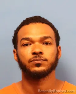 Mugshot of DEWAYNE JUNIOR ALLEN booked in Shelby County, Alabama on April 1, 2026