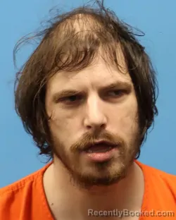 Mugshot of BENJAMIN ALAN THORPE booked in Shelby County, Alabama on April 2, 2026