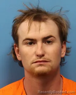 Mugshot of KADEN ISAIAH ROBERT CARTER booked in Shelby County, Alabama on April 2, 2026