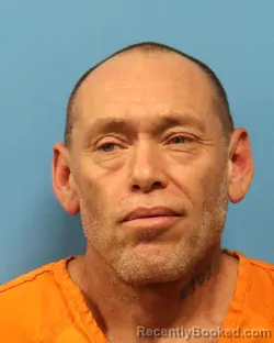 Mugshot of ROGELIO JR PENA booked in Shelby County, Alabama on April 3, 2026