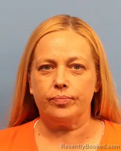 Mugshot of DANIELLE MELISSA WOOTEN booked in Shelby County, Alabama on April 3, 2026