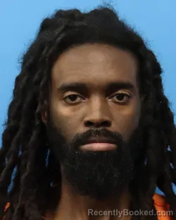 Mugshot of MAURICE DEVANTE WHETSTONE booked in Shelby County, Alabama on April 3, 2026