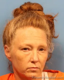 Booking photo from Shelby County, Alabama