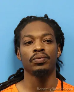Booking photo from Shelby County, Alabama