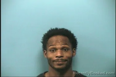 Booking photo from Shelby County, Alabama