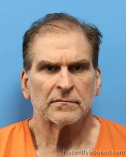 Mugshot of RICK ALLEN NEEDHAM booked in Shelby County, Alabama on April 7, 2026