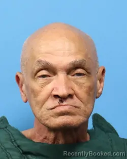 Mugshot of WILLIAM S JR KINDALL booked in Shelby County, Alabama on April 7, 2026