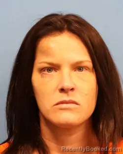 Mugshot of HAYLIE MICHELLE RODRIGUEZ booked in Shelby County, Alabama on April 7, 2026