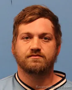 Mugshot of AUBREY CHANDLER HAMILTON booked in Shelby County, Alabama on April 8, 2026