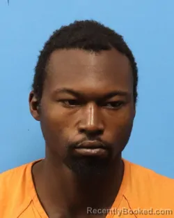 Mugshot of MELVIN ORLANDO PARKER booked in Shelby County, Alabama on April 8, 2026