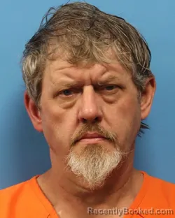 Mugshot of GARY BRADLEY TAUNTON booked in Shelby County, Alabama on April 14, 2026