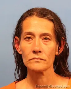 Mugshot of AMANDA REBECCA CAMPBELL booked in Shelby County, Alabama on April 14, 2026