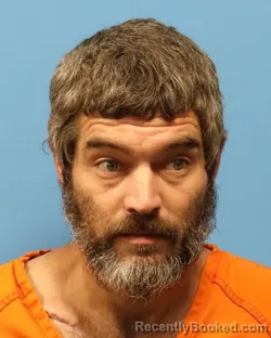 Mugshot of JEFFREY SCOTT CARTER booked in Shelby County, Alabama on April 14, 2026