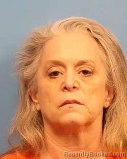 Mugshot of MONICA G MANN booked in Shelby County, Alabama on April 14, 2026