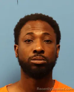 Mugshot of MICHAEL JAMAEL SEAY booked in Shelby County, Alabama on April 14, 2026