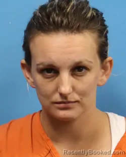 Mugshot of SKYLIN BRASHER BROOKS booked in Shelby County, Alabama on April 14, 2026