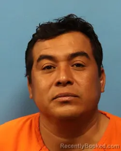 Mugshot of JULIAN CASTRO DIAZ booked in Shelby County, Alabama on April 14, 2026