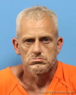 Mugshot of TERRY RAY JONES booked in Shelby County, Alabama on April 14, 2026