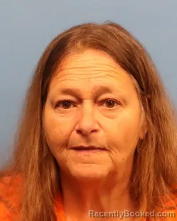 Mugshot of JESSICA LORRAINE FRYE booked in Shelby County, Alabama on April 15, 2026