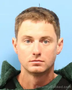 Mugshot of JONATHON SHANE PENROSE booked in Shelby County, Alabama on April 21, 2026