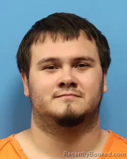 Mugshot of GIOVANNI DANIEL FUERTE MITCHELL booked in Shelby County, Alabama on April 21, 2026