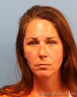 Mugshot of KRISTYN WHITE booked in Shelby County, Alabama on April 21, 2026