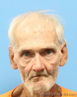 Mugshot of PHILIP LEE HANDLEY booked in Shelby County, Alabama on April 22, 2026