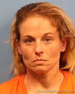 Mugshot of JDREE MICHELLE CANNADY booked in Shelby County, Alabama on April 22, 2026