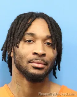 Mugshot of JACQUES DELAWRENCE HUNTER booked in Shelby County, Alabama on April 23, 2026