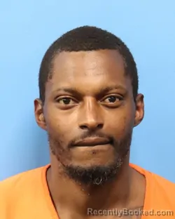Mugshot of AERION TRESEAN GARNER booked in Shelby County, Alabama on April 23, 2026