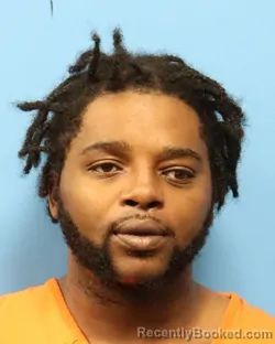 Mugshot of DEANDRE MARQUEZ HAWKINS booked in Shelby County, Alabama on April 24, 2026