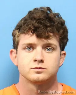 Mugshot of RYAN BLAKE SUMMERLIN booked in Shelby County, Alabama on April 24, 2026