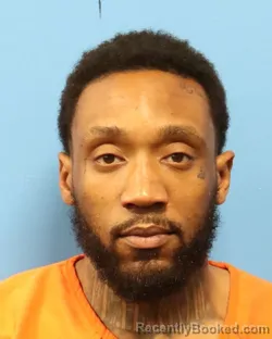 Mugshot of CASHAWON DEON SMITH booked in Shelby County, Alabama on April 27, 2026