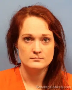 Mugshot of ASHLEY BROOKE ROTHROCK booked in Shelby County, Alabama on April 28, 2026