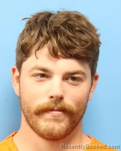 Mugshot of TRISTEN AARON MASSEY booked in Shelby County, Alabama on April 28, 2026
