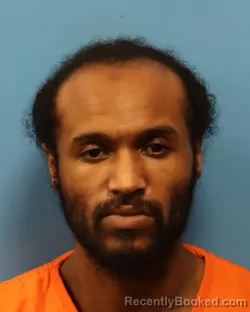 Mugshot of JAMES OSCAR WILLIAMS booked in Shelby County, Alabama on April 29, 2026