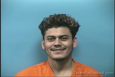 Mugshot of JUAN CARLOS ORTIZ booked in Shelby County, Alabama on April 30, 2026