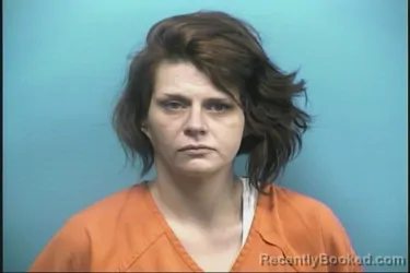 Mugshot of KATELYNN ELIZABETH MARIE LYKES booked in Shelby County, Alabama on April 30, 2026