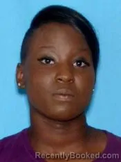 Mugshot of PEARLNEISHA CHANTRELL JOHNSON booked in Shelby County, Alabama on May 2, 2026