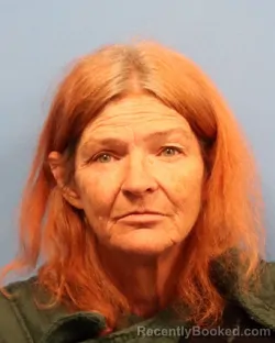 Mugshot of WENDY LYNN MCDONALD booked in Shelby County, Alabama on May 3, 2026