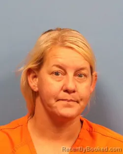 Mugshot of CHRISTINA MICHELLE BERRY booked in Shelby County, Alabama on May 3, 2026