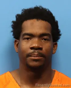 Mugshot of ANTONIO LAMAR SMITH booked in Shelby County, Alabama on May 4, 2026